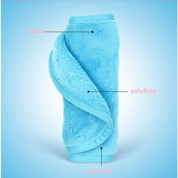 The Original MakeUp Eraser Reusable Makeup Remover Cloth 9.5 in (MSRP $20) - Picture 3 of 4